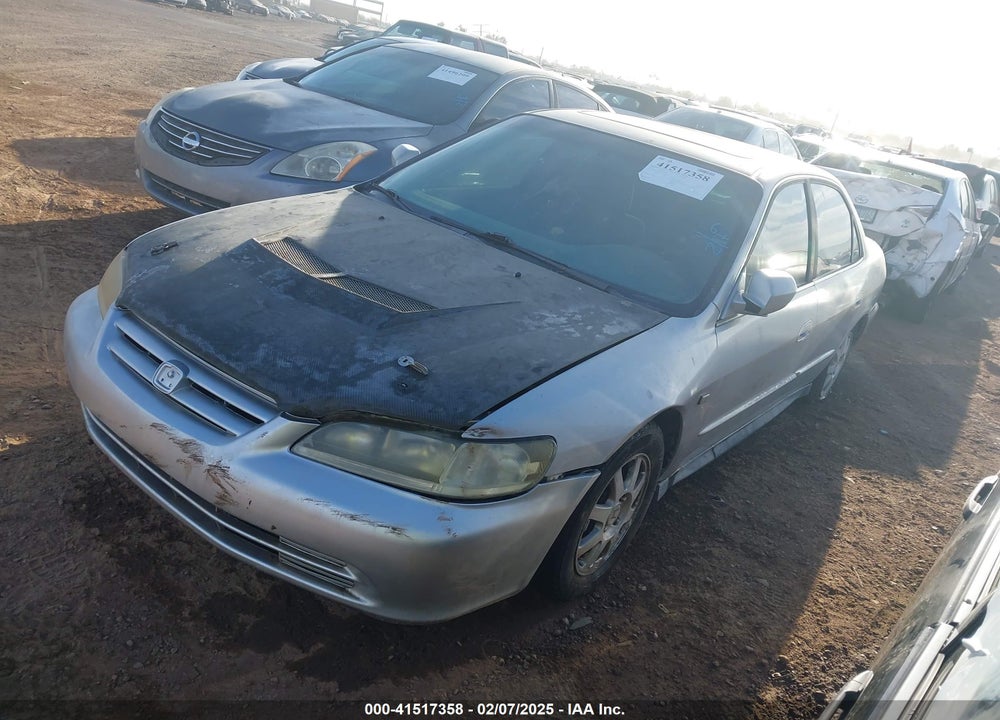 2002 HONDA ACCORD 2.3 EX/2.3 SE VIN: JHMCG66852C027753