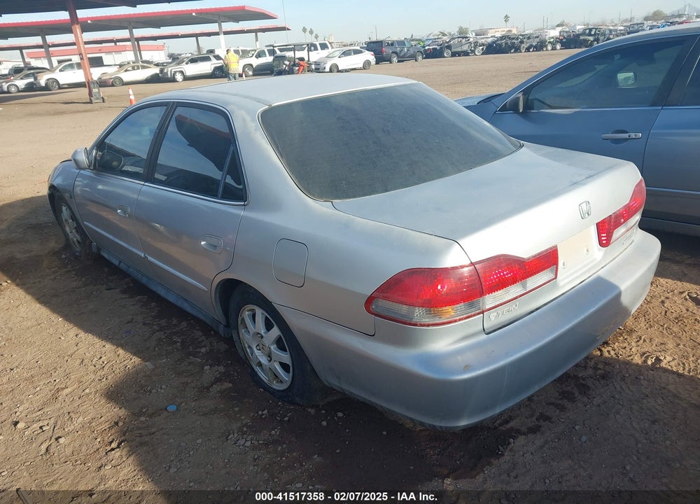 2002 HONDA ACCORD 2.3 EX/2.3 SE VIN: JHMCG66852C027753