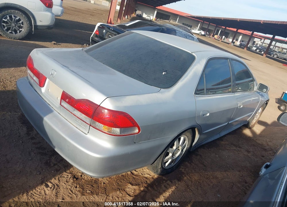 2002 HONDA ACCORD 2.3 EX/2.3 SE VIN: JHMCG66852C027753