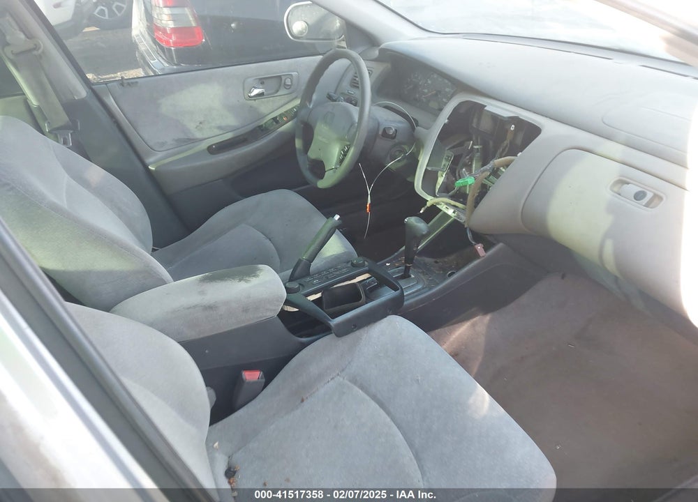 2002 HONDA ACCORD 2.3 EX/2.3 SE VIN: JHMCG66852C027753