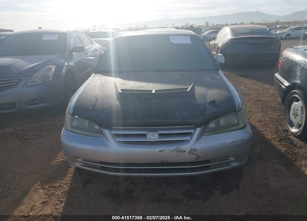 2002 HONDA ACCORD 2.3 EX/2.3 SE VIN: JHMCG66852C027753