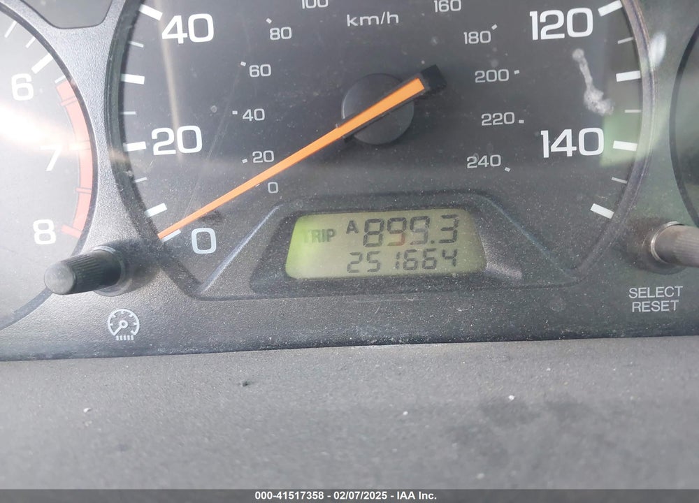 2002 HONDA ACCORD 2.3 EX/2.3 SE VIN: JHMCG66852C027753