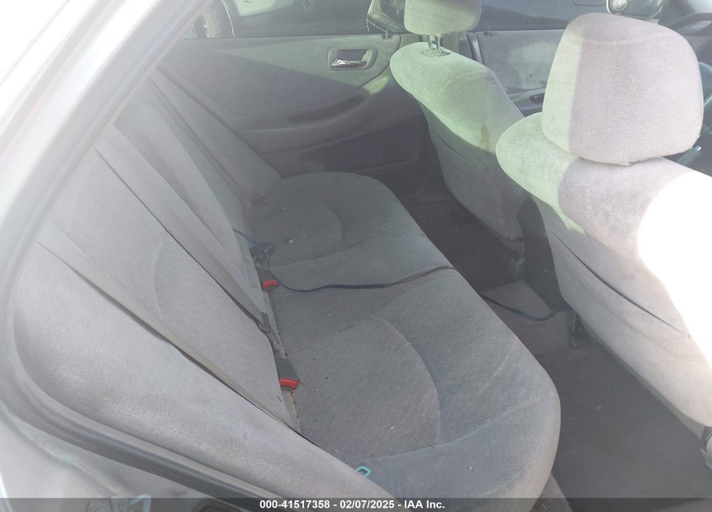 2002 HONDA ACCORD 2.3 EX/2.3 SE VIN: JHMCG66852C027753