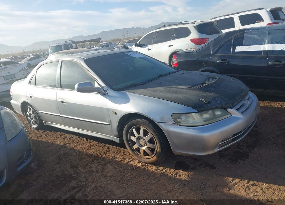 2002 HONDA ACCORD 2.3 EX/2.3 SE VIN: JHMCG66852C027753