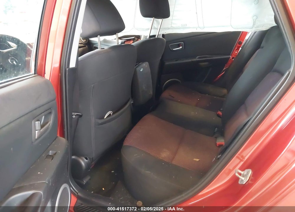 2005 MAZDA MAZDA3 VIN: JM1BK343851287744