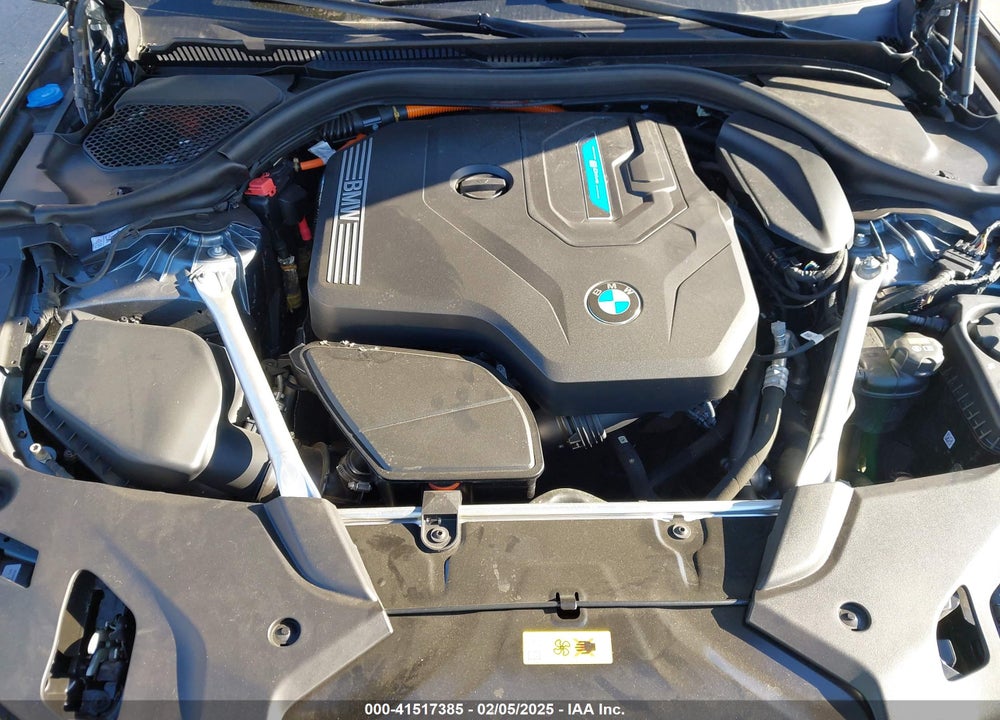 2022 BMW 530E VIN: WBA13AG0XNCK61744