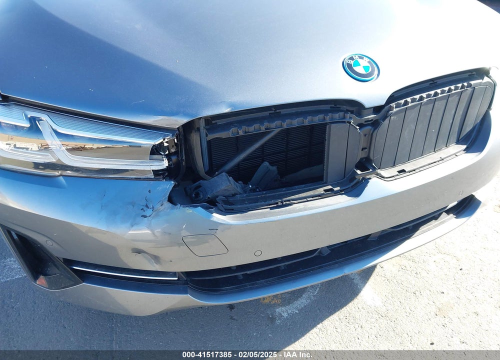 2022 BMW 530E VIN: WBA13AG0XNCK61744