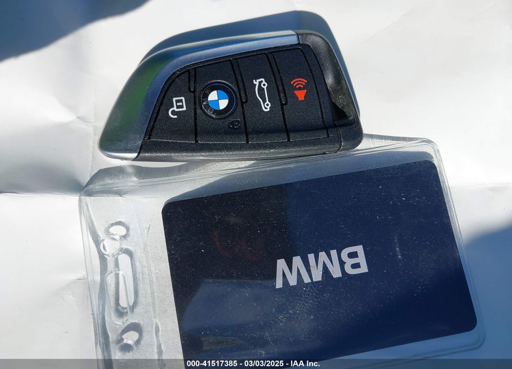 2022 BMW 530E VIN: WBA13AG0XNCK61744