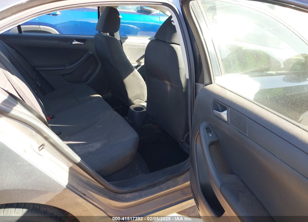 2013 VOLKSWAGEN JETTA VIN: 3VW2K7AJXDM210964