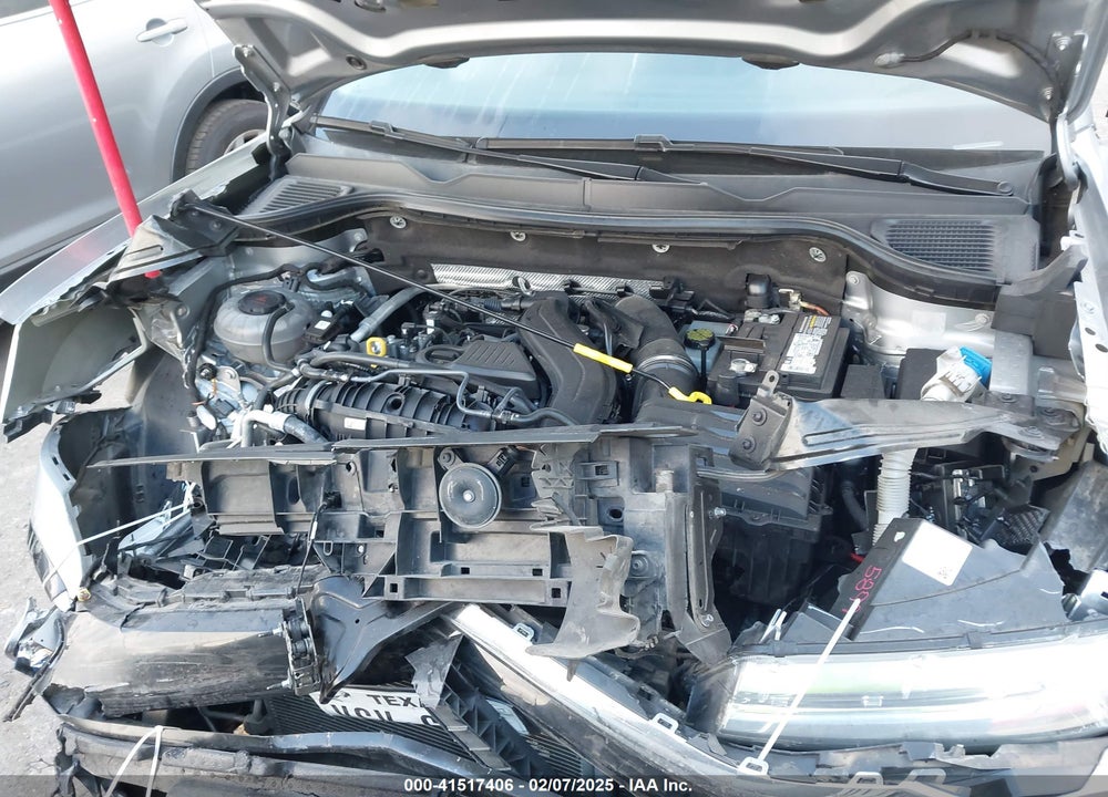 2022 VOLKSWAGEN TAOS VIN: 3VVCX7B20NM007715