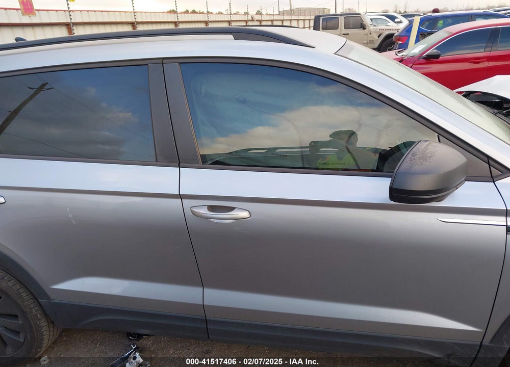 2022 VOLKSWAGEN TAOS VIN: 3VVCX7B20NM007715