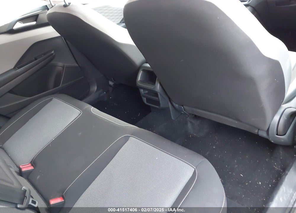2022 VOLKSWAGEN TAOS VIN: 3VVCX7B20NM007715