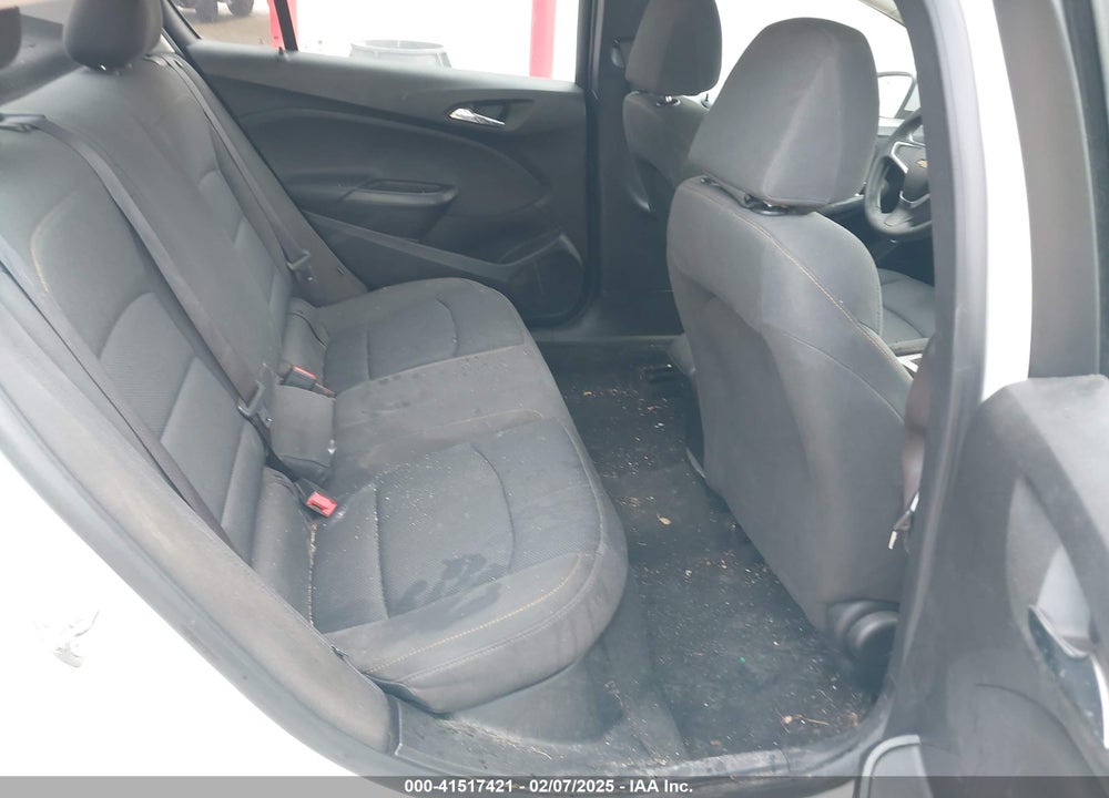 2016 CHEVROLET CRUZE LS VIN: 1G1BC5SM7G7234644