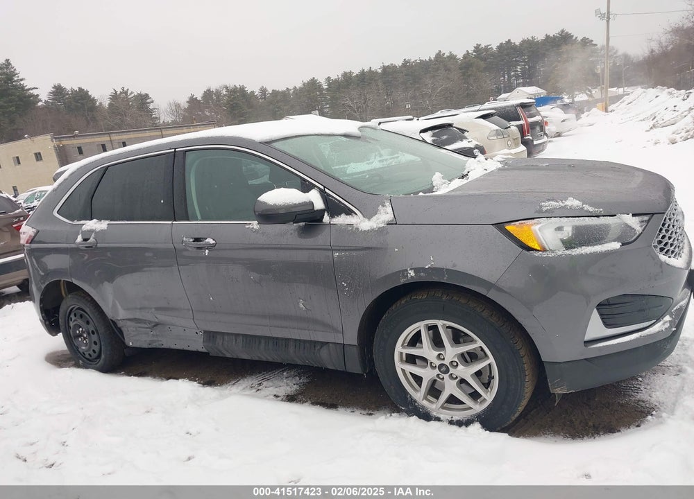 2023 FORD EDGE SEL VIN: 2FMPK4J92PBA37049
