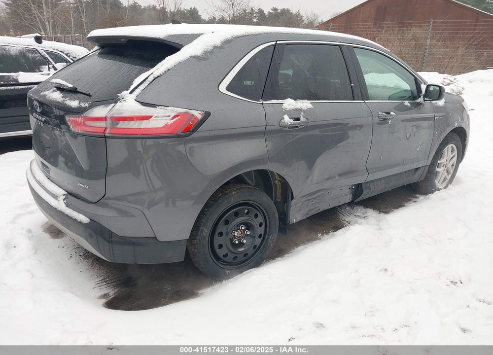 2023 FORD EDGE SEL VIN: 2FMPK4J92PBA37049