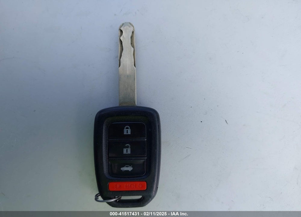 2013 HONDA ACCORD VIN: 1HGCR2F33DA044513