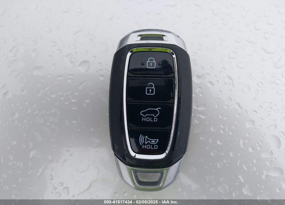 2020 HYUNDAI SANTA FE LIMITED 2.0T VIN: 5NMS5CAA0LH283622