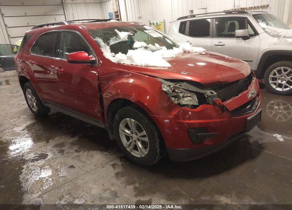 2014 CHEVROLET EQUINOX 1LT VIN: 2GNFLFEK9E6170247