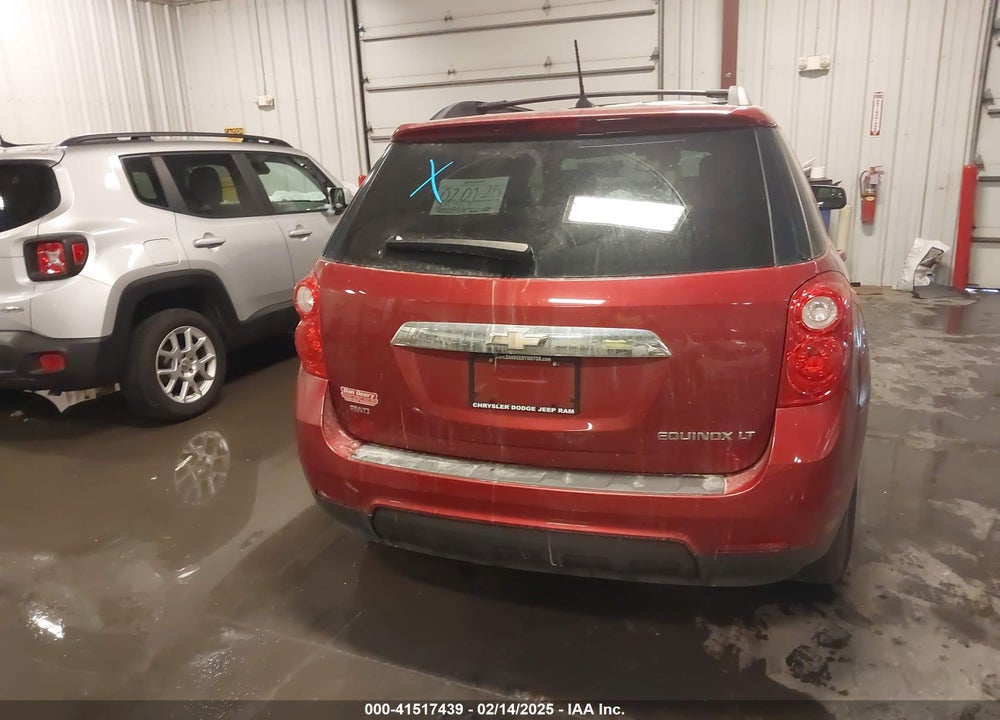 2014 CHEVROLET EQUINOX 1LT VIN: 2GNFLFEK9E6170247