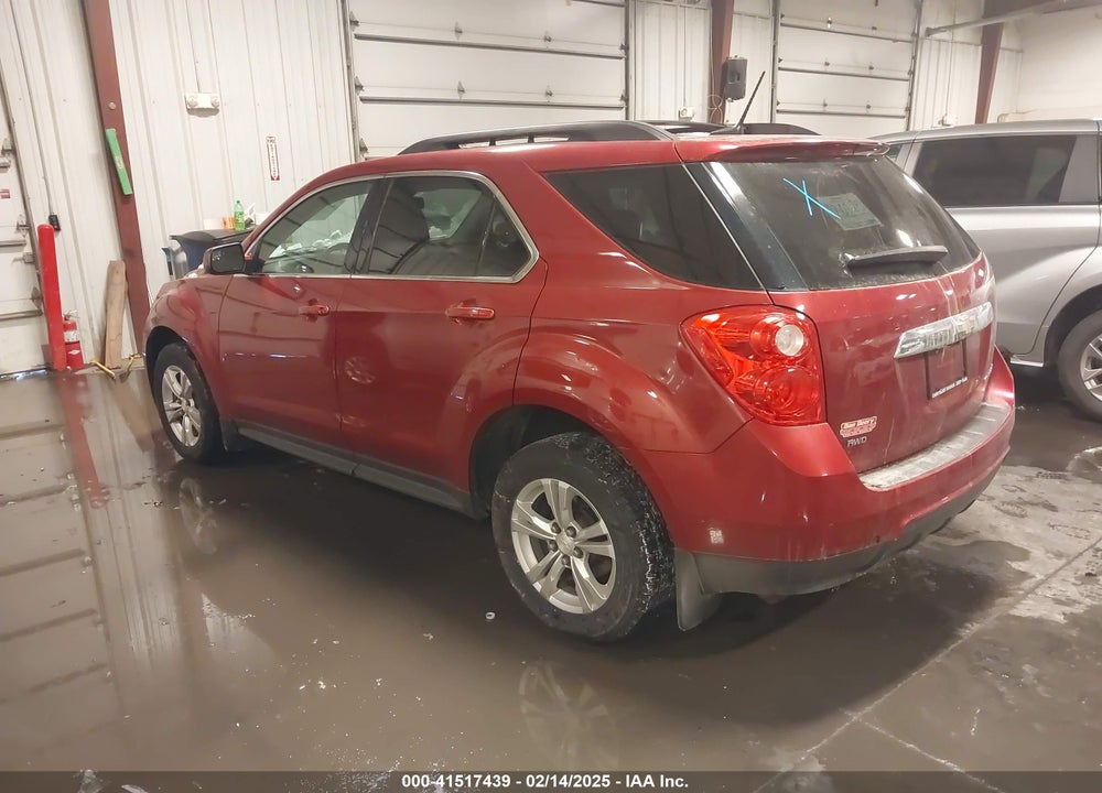 2014 CHEVROLET EQUINOX 1LT VIN: 2GNFLFEK9E6170247
