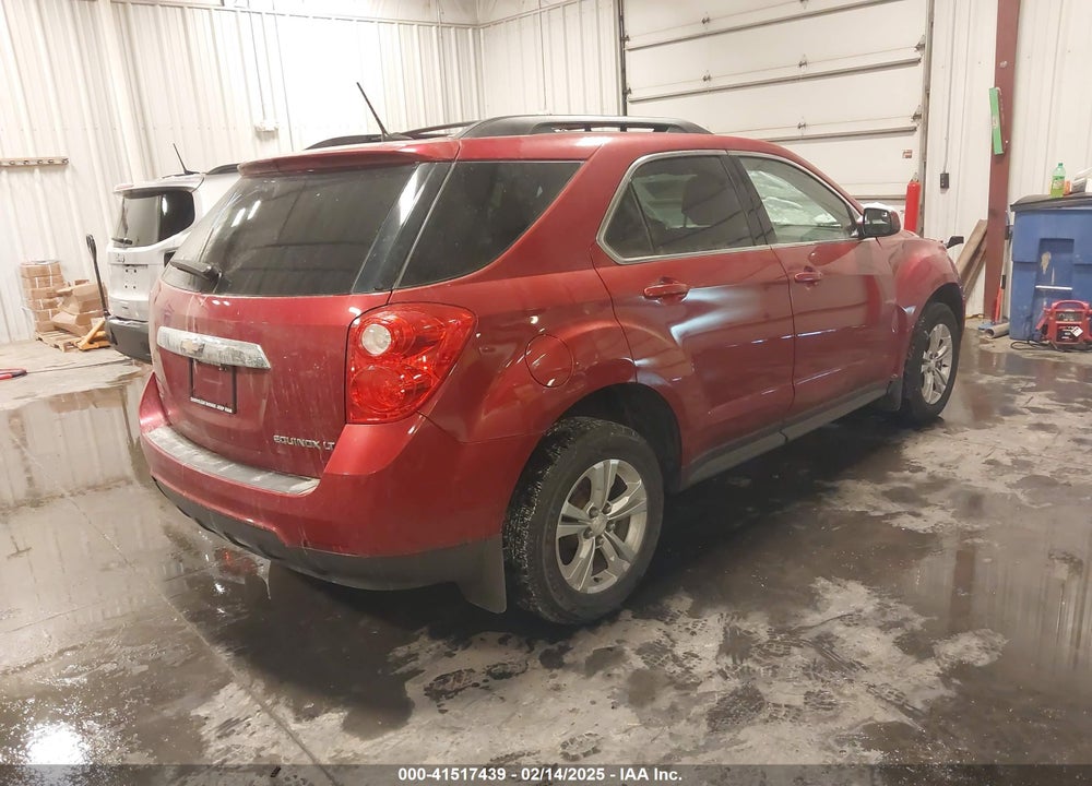 2014 CHEVROLET EQUINOX 1LT VIN: 2GNFLFEK9E6170247