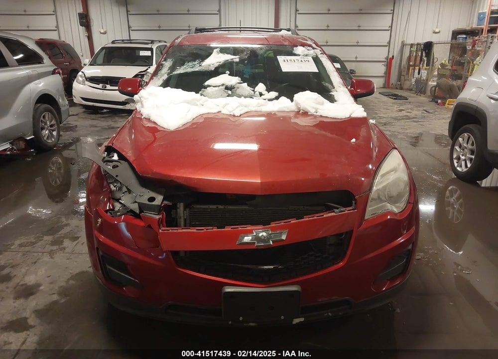 2014 CHEVROLET EQUINOX 1LT VIN: 2GNFLFEK9E6170247