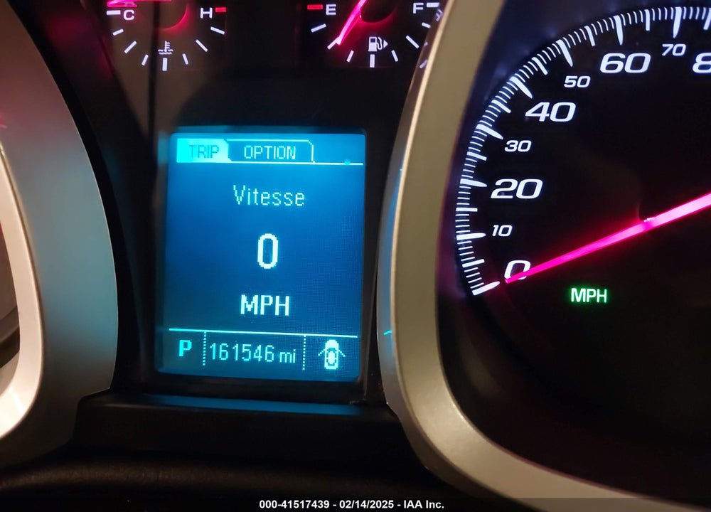 2014 CHEVROLET EQUINOX 1LT VIN: 2GNFLFEK9E6170247