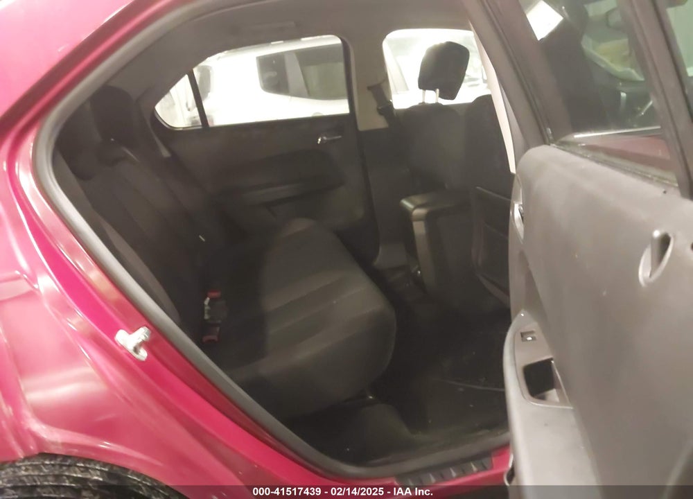 2014 CHEVROLET EQUINOX 1LT VIN: 2GNFLFEK9E6170247