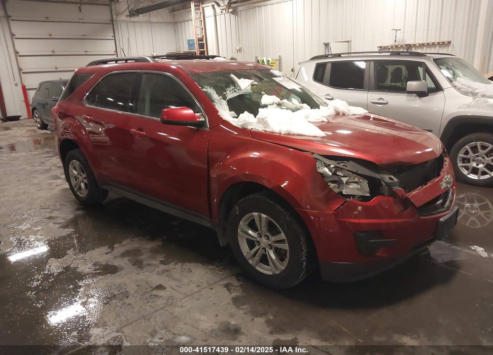 2014 CHEVROLET EQUINOX 1LT VIN: 2GNFLFEK9E6170247