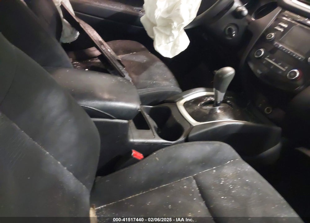 2016 NISSAN ROGUE S VIN: JN8AT2MV6GW136819