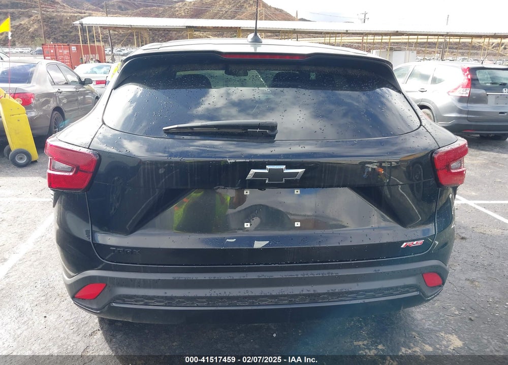 2024 CHEVROLET TRAX VIN: KL77LGE28RC097451
