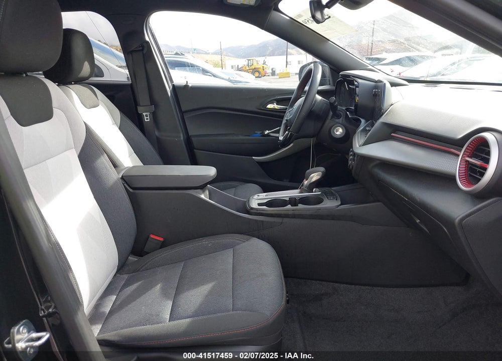 2024 CHEVROLET TRAX VIN: KL77LGE28RC097451
