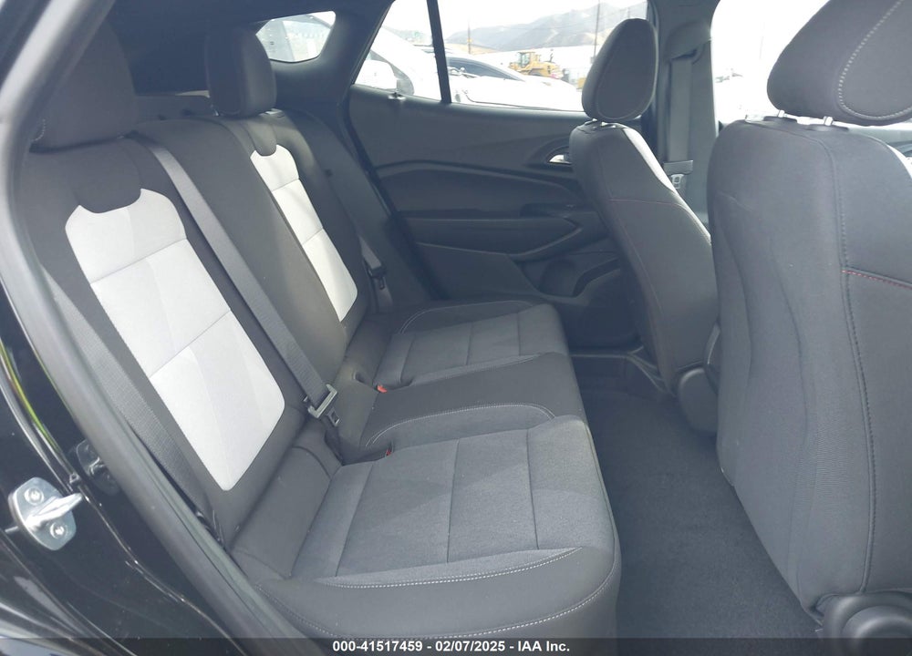 2024 CHEVROLET TRAX VIN: KL77LGE28RC097451