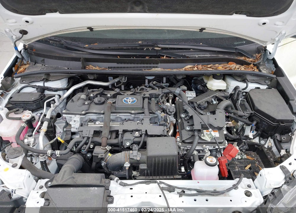 2023 TOYOTA COROLLA VIN: JTDBCMFE8P3012027