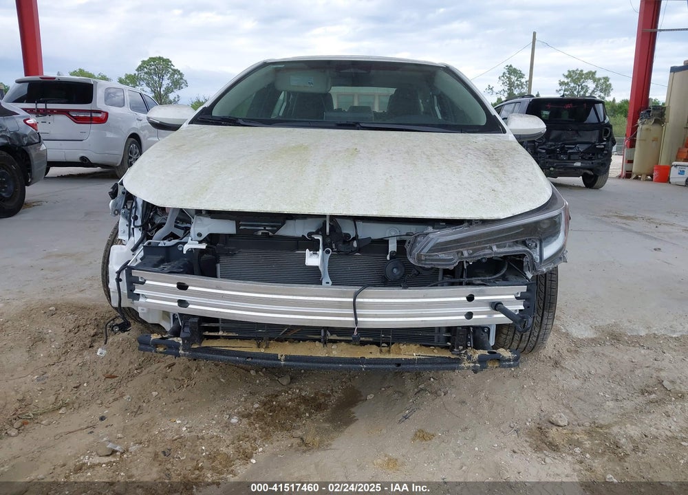 2023 TOYOTA COROLLA VIN: JTDBCMFE8P3012027
