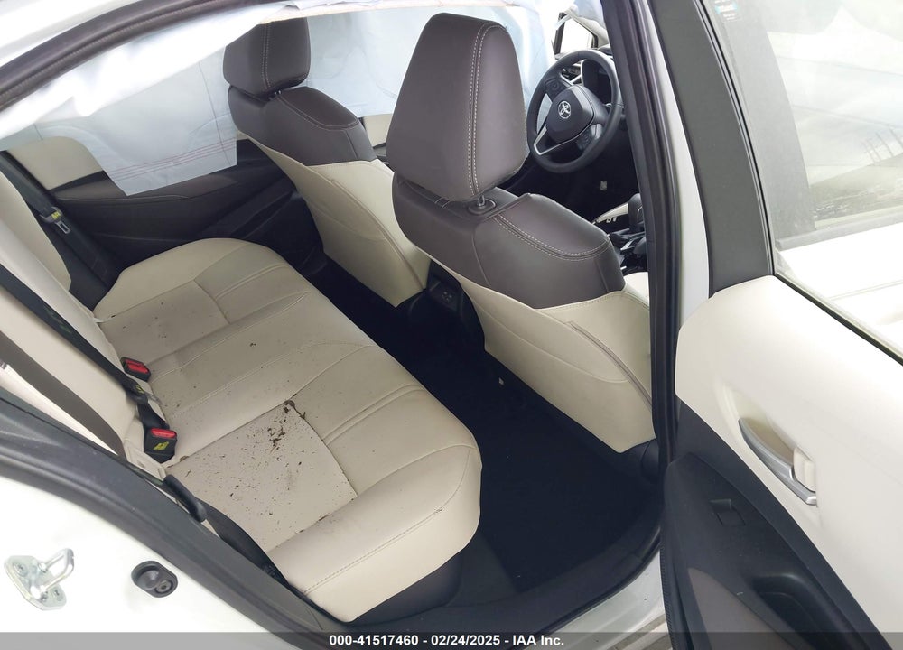 2023 TOYOTA COROLLA VIN: JTDBCMFE8P3012027