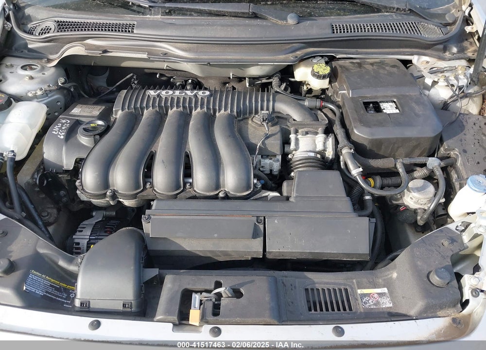 2007 VOLVO S40 VIN: YV1MS382772282021