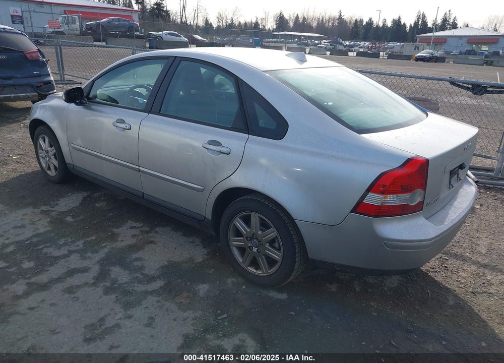 2007 VOLVO S40 VIN: YV1MS382772282021