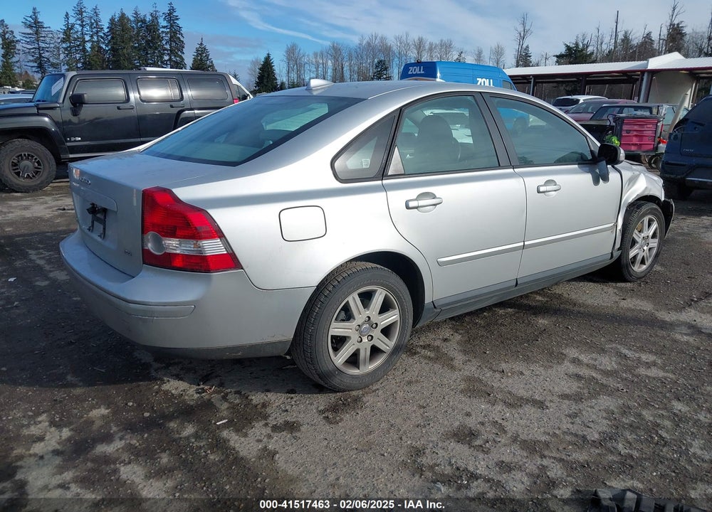 2007 VOLVO S40 VIN: YV1MS382772282021