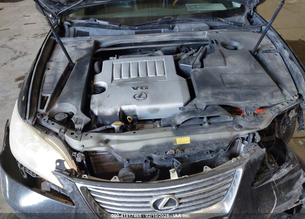 2009 LEXUS ES 350 VIN: JTHBJ46G292334709