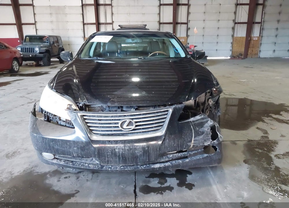 2009 LEXUS ES 350 VIN: JTHBJ46G292334709
