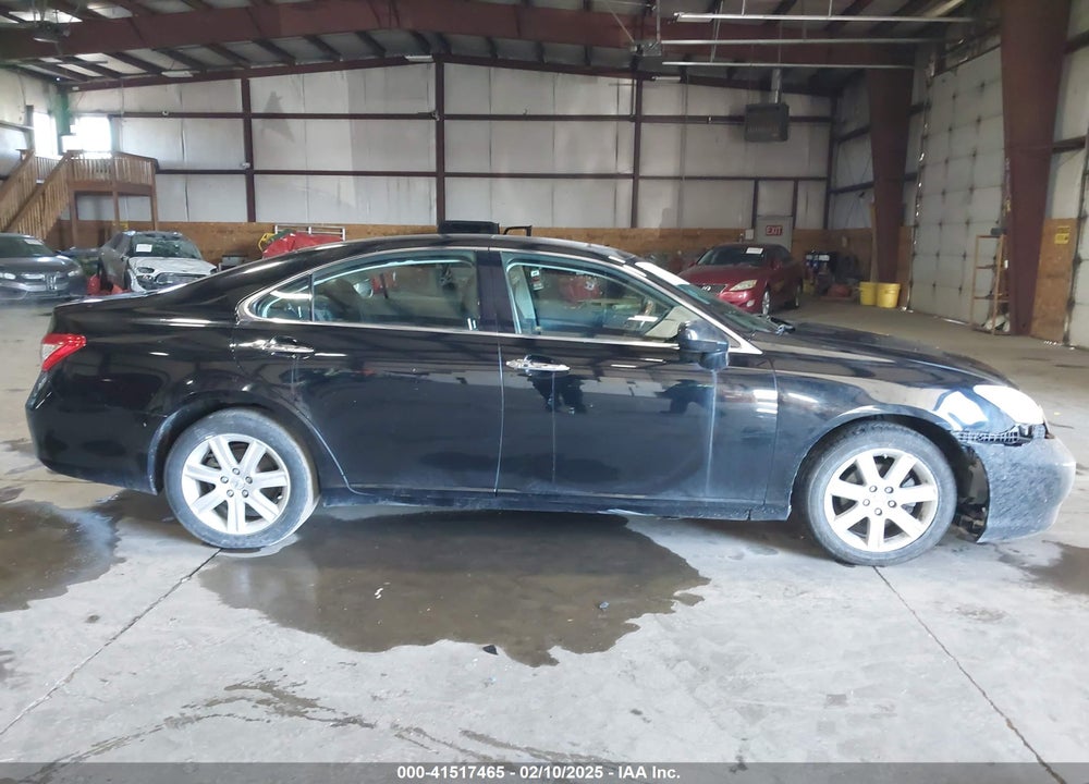 2009 LEXUS ES 350 VIN: JTHBJ46G292334709