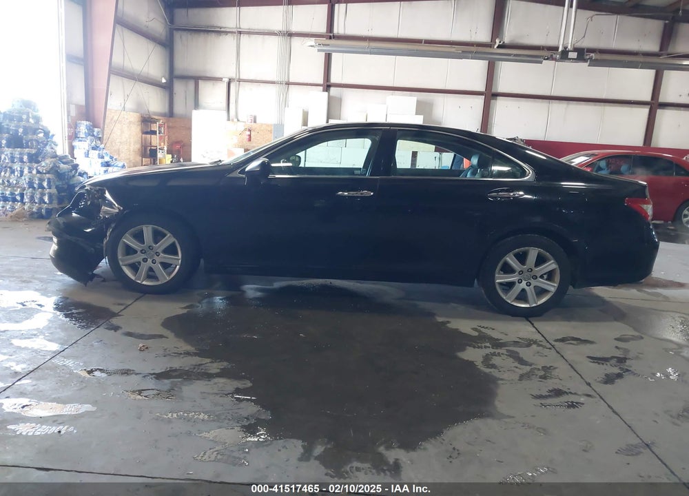2009 LEXUS ES 350 VIN: JTHBJ46G292334709