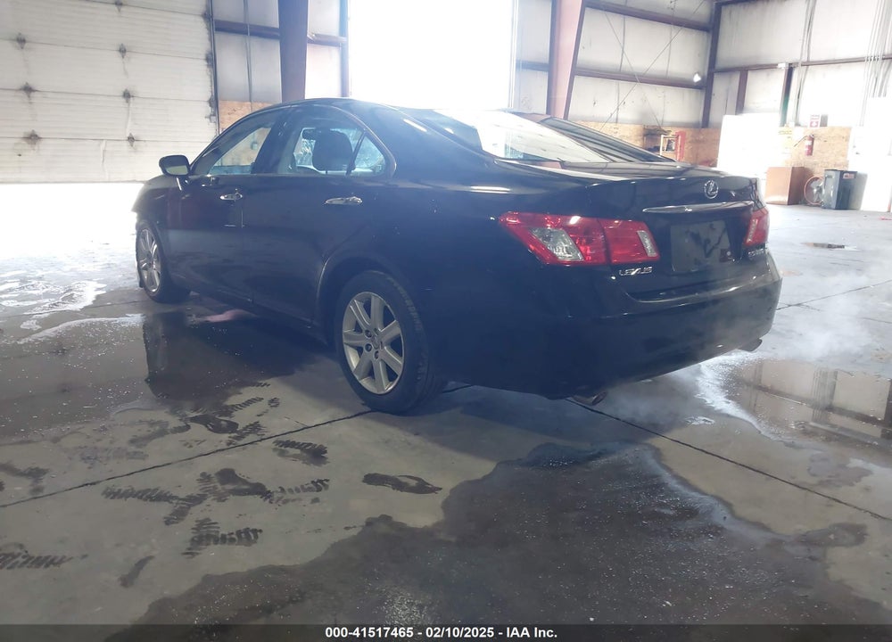 2009 LEXUS ES 350 VIN: JTHBJ46G292334709