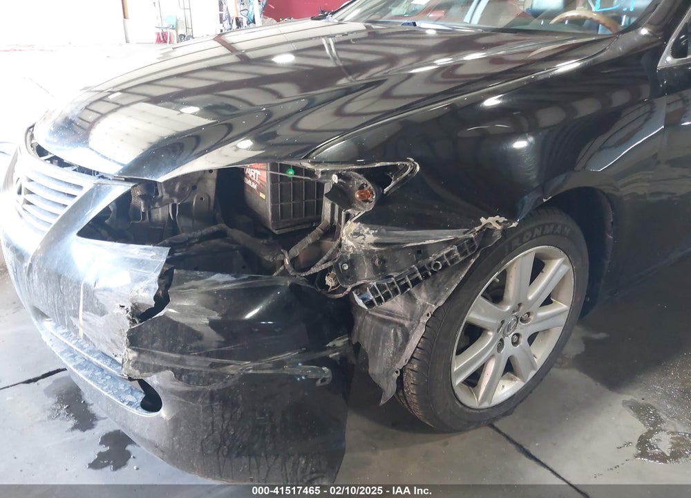 2009 LEXUS ES 350 VIN: JTHBJ46G292334709