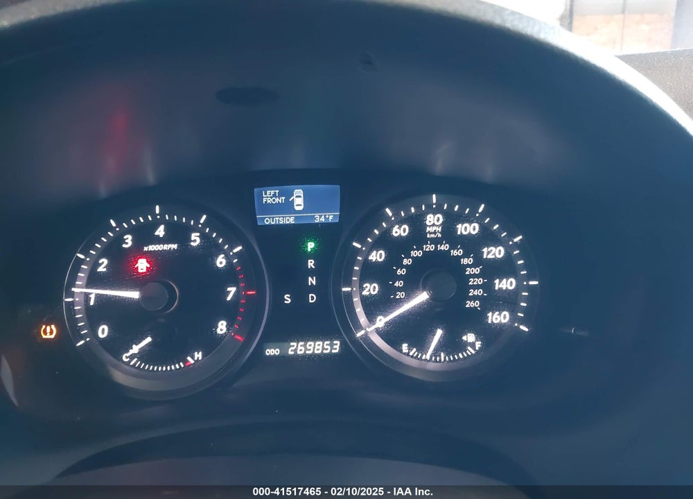 2009 LEXUS ES 350 VIN: JTHBJ46G292334709
