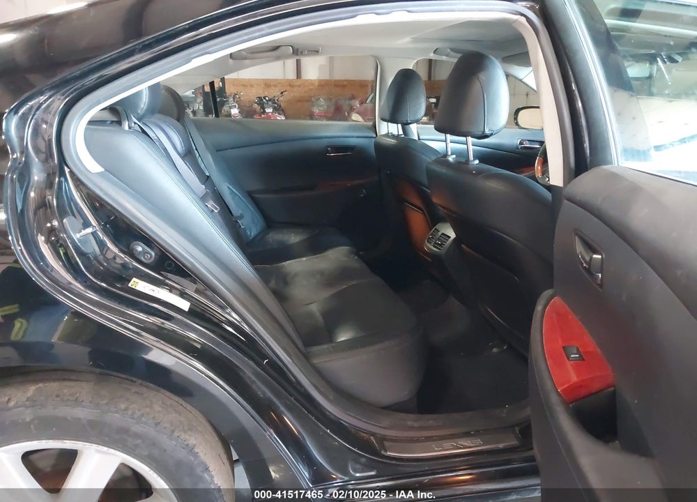 2009 LEXUS ES 350 VIN: JTHBJ46G292334709