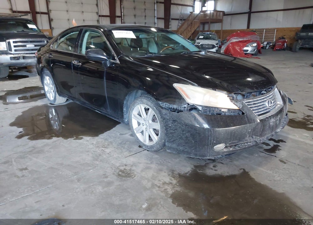 2009 LEXUS ES 350 VIN: JTHBJ46G292334709
