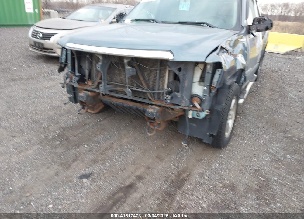 2009 GMC SIERRA 1500 HYBRID 3HB VIN: 2GTFK135291119624
