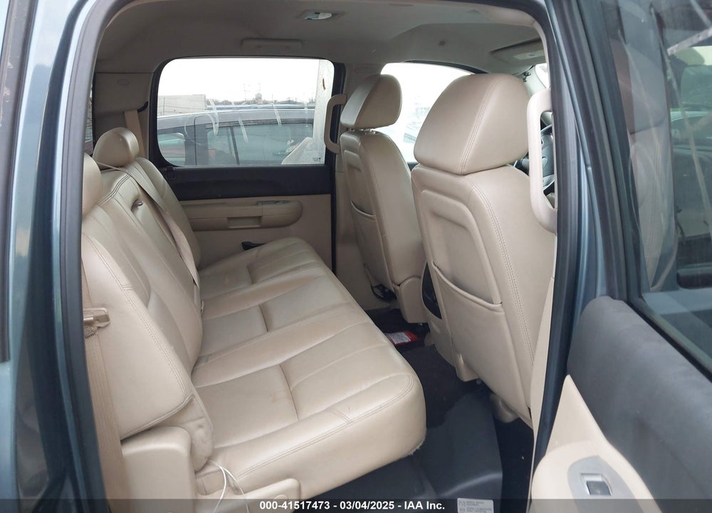 2009 GMC SIERRA 1500 HYBRID 3HB VIN: 2GTFK135291119624